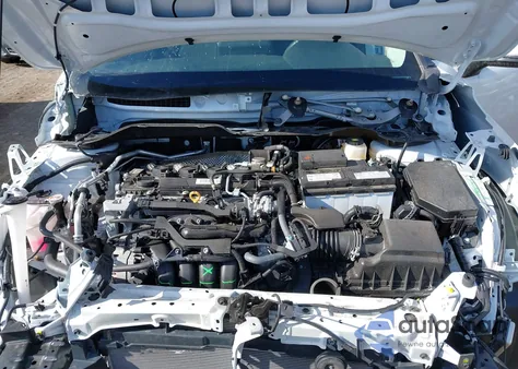 2023 Toyota Corolla Cross Le z USA, uszkodzony, nr VIN 7MUBAABG8PV070249